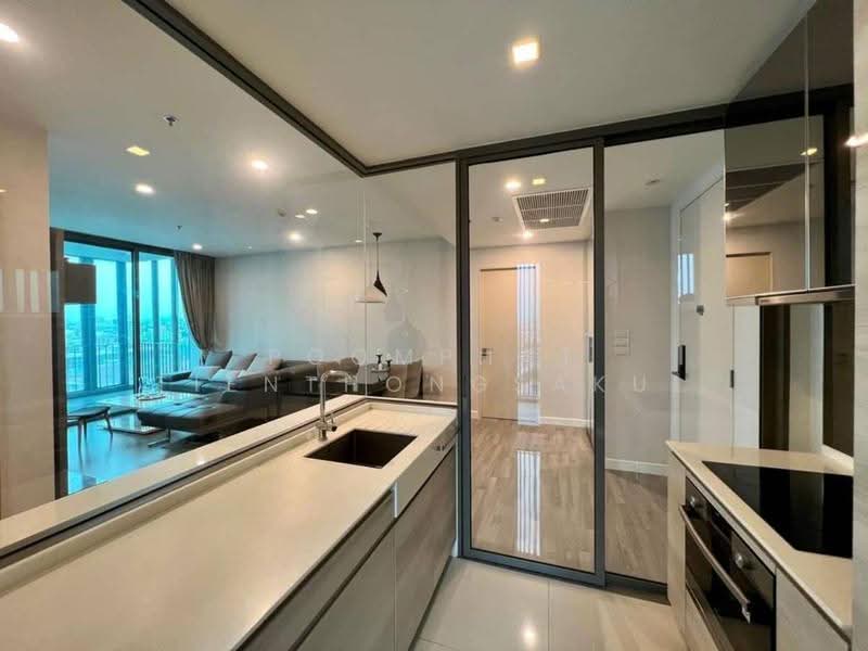 The Room BTS Wongwianyai, bangkok, 44 KrungThonBuri Road, Khlong Ton Sai, Khlong San, Bangkok, 2 Bedrooms, 90 sqm, Condo For Sale, by Poomphat Tienthongsakul, 500592083 - DDproperty.com