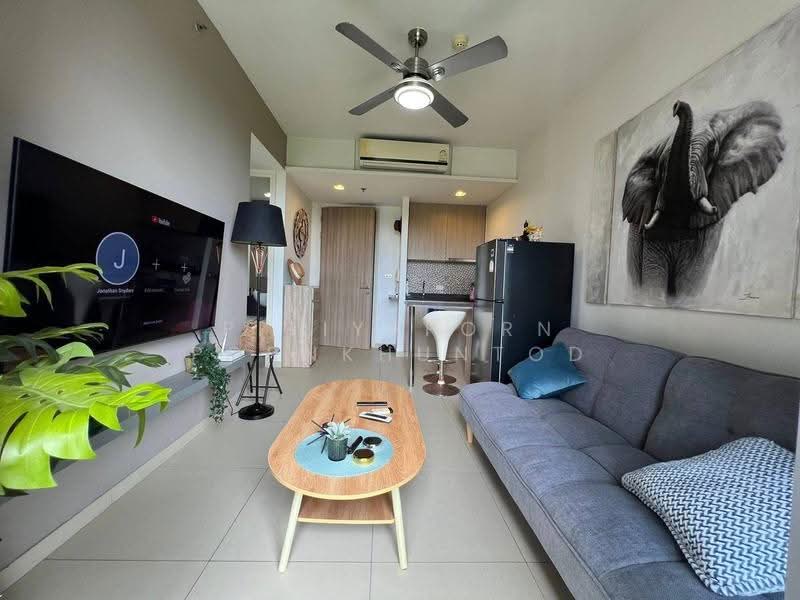 Unixx South Pattaya, chon-buri, Village No. 12 163, Nong Pru, Bang Lamung (Pattaya), Chon Buri (Pattaya), 1 Bedroom, 35 sqm, Condo For Sale, by Pitiyaporn Pornkhuntod, 500592084 - DDproperty.com