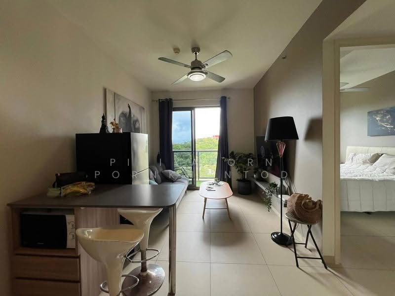 Unixx South Pattaya, chon-buri, Village No. 12 163, Nong Pru, Bang Lamung (Pattaya), Chon Buri (Pattaya), 1 Bedroom, 35 sqm, Condo For Sale, by Pitiyaporn Pornkhuntod, 500592084 - DDproperty.com