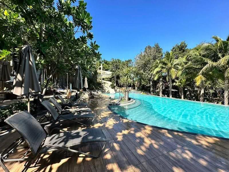 Unixx South Pattaya, chon-buri, Village No. 12 163, Nong Pru, Bang Lamung (Pattaya), Chon Buri (Pattaya), 1 Bedroom, 35 sqm, Condo For Sale, by Pitiyaporn Pornkhuntod, 500592084 - DDproperty.com