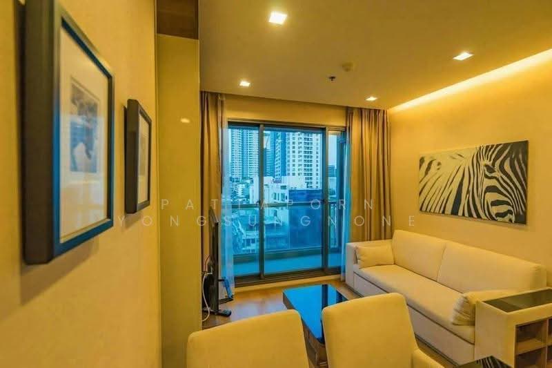 The Address Sathorn, bangkok, 98 Sathorn Nua Road, Silom, Bang Rak, Bangkok, 2 Bedrooms, 65 sqm, Condo For Rent, by Pattaporn Yongsungnone, 500592085 - DDproperty.com