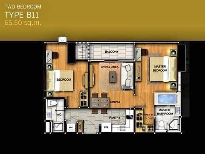 The Address Sathorn : ดิ แอดเดรส สาทร, กรุงเทพ, 98 ถนนสาทรเหนือ ซอยสาทร 12 แขวงสีลม เขตบางรัก กรุงเทพมหานคร, สีลม, บางรัก, กรุงเทพ, 65 ตร.ม., คอนโด ให้เช่า, โดย Pattaporn Yongsungnone, 500592085 - DDproperty.com