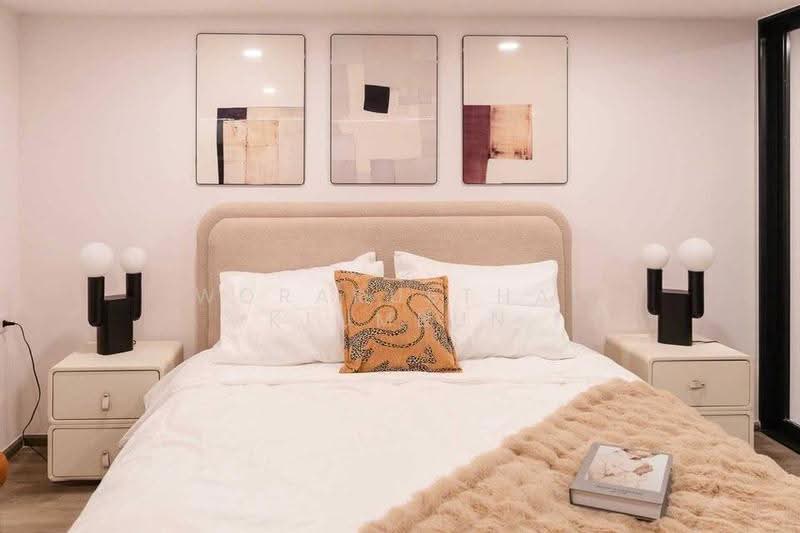 So Origin Kaset Interchange, bangkok, 23106 Phahonyothin Rd, Sena Nikhom, Chatuchak, Bangkok, 1 Bedroom, 25 sqm, Condo For Rent, by Woraruethai Klumbun, 500592086 - DDproperty.com