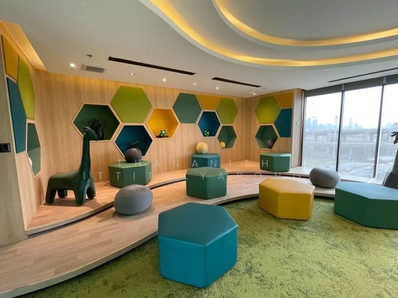 Modiz Sukhumvit 50, bangkok, Soi Sukhumvit 50, Phra Kanong, Khlong Toei, Bangkok, Studio, 22 sqm, Condo For Sale, by Thananith Ittitulyapong, 500592088 - DDproperty.com