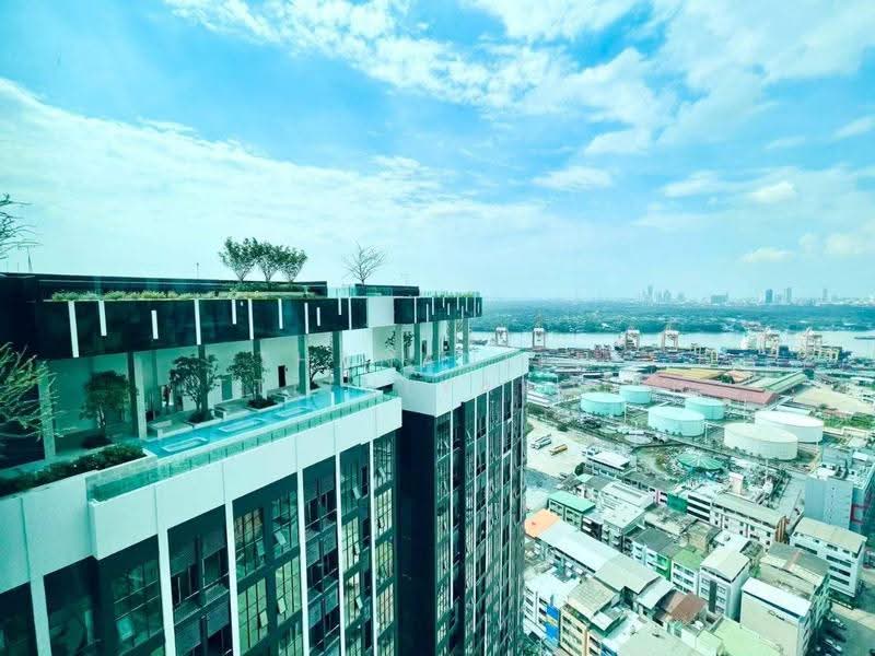 Modiz Sukhumvit 50, bangkok, Soi Sukhumvit 50, Phra Kanong, Khlong Toei, Bangkok, Studio, 22 sqm, Condo For Sale, by Thananith Ittitulyapong, 500592088 - DDproperty.com