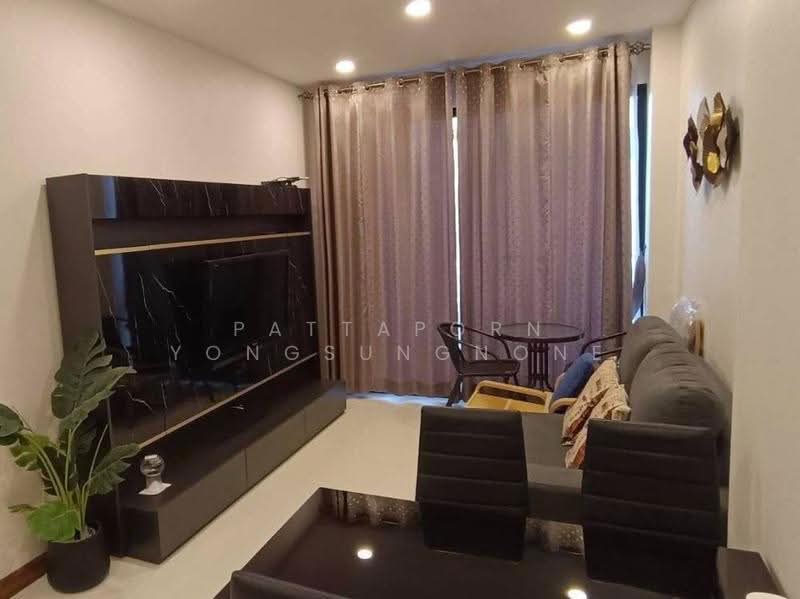 Supalai Premier Charoen Nakhon, bangkok, Lat Ya Road, Khlong San, Bangkok, 1 Bedroom, 48 sqm, Condo For Rent, by Pattaporn Yongsungnone, 500592092 - DDproperty.com