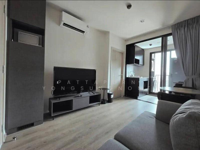 Nue District R9, bangkok, 59 Rama 9 Road, Huai Khwang, Bangkok, 1 Bedroom, 33 sqm, Condo For Rent, by Pattaporn Yongsungnone, 500592099 - DDproperty.com