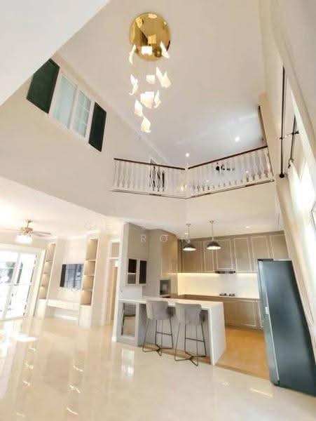 Fantasia Villa 4, bangkok, Soi Bangna-Trad 33, Bang Na, Bangkok, 4 Bedrooms, 350 sqm, Single Detached House For Rent, by Getsarin Aron, 500592101 - DDproperty.com