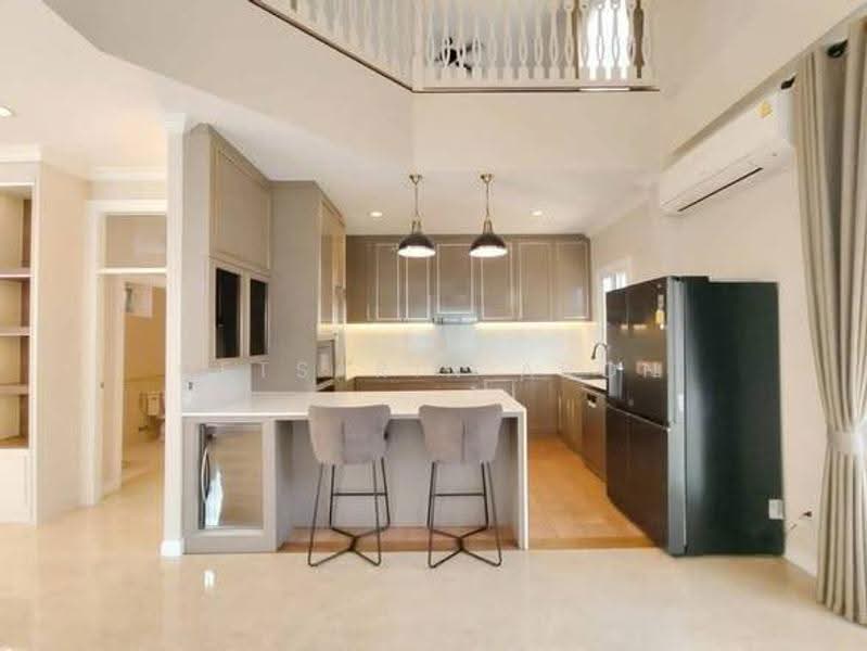Fantasia Villa 4, bangkok, Soi Bangna-Trad 33, Bang Na, Bangkok, 4 Bedrooms, 350 sqm, Single Detached House For Rent, by Getsarin Aron, 500592101 - DDproperty.com
