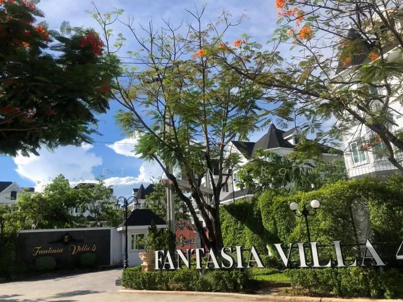 Fantasia Villa 4, bangkok, Soi Bangna-Trad 33, Bang Na, Bangkok, 4 Bedrooms, 350 sqm, Single Detached House For Rent, by Getsarin Aron, 500592101 - DDproperty.com