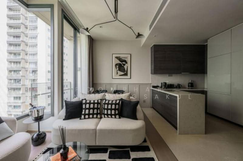 The Esse Asoke, bangkok, 333 Soi Sukhumvit 21, Sukhumvit Road, Khlongtoei Nua, Watthana, Bangkok, 1 Bedroom, 45 sqm, Condo For Sale, by Poomphat Tienthongsakul, 500592104 - DDproperty.com