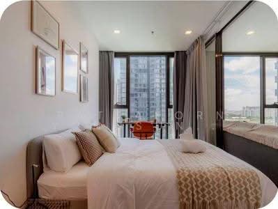 For Rent - One9Five Asoke-Rama 9, Bangkok