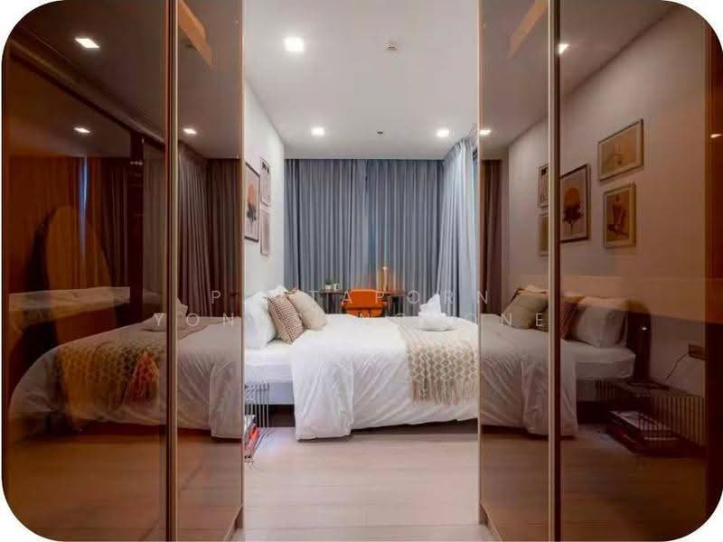 One9Five Asoke-Rama 9, bangkok, 195 Soi Rama 9 Soi 5, Huai Khwang, Bangkok, 1 Bedroom, 41 sqm, Condo For Rent, by Pattaporn Yongsungnone, 500592106 - DDproperty.com