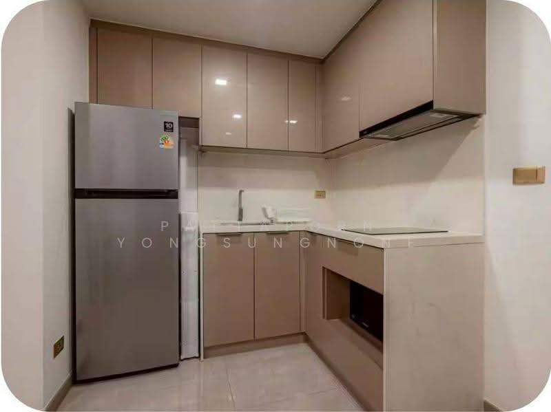 One9Five Asoke-Rama 9 : วัน ไนน์ ไฟว์ อโศก-พระราม 9, กรุงเทพ, 195 ถนนพระราม 9 ซอย 5, ห้วยขวาง, กรุงเทพ, 41 ตร.ม., คอนโด ให้เช่า, โดย Pattaporn Yongsungnone, 500592106 - DDproperty.com