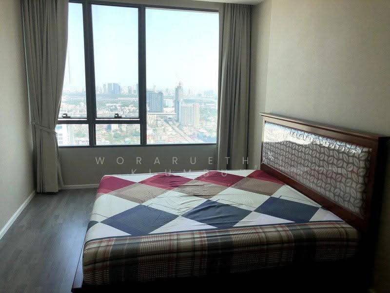 333 Riverside, bangkok, 333 Pracharat Sai 2, Bang Sue, Bangkok, 1 Bedroom, 46 sqm, Condo For Sale, by Woraruethai Klumbun, 500592108 - DDproperty.com