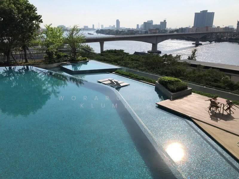 333 Riverside, bangkok, 333 Pracharat Sai 2, Bang Sue, Bangkok, 1 Bedroom, 46 sqm, Condo For Sale, by Woraruethai Klumbun, 500592108 - DDproperty.com