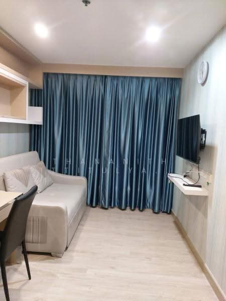 Thana Astoria Pinklao, bangkok, Soi Charansanitwong 46 Yak 2, Bang Yi Khan, Bang Phlat, Bangkok, 1 Bedroom, 33 sqm, Condo For Rent, by Thananith Ittitulyapong, 500592120 - DDproperty.com