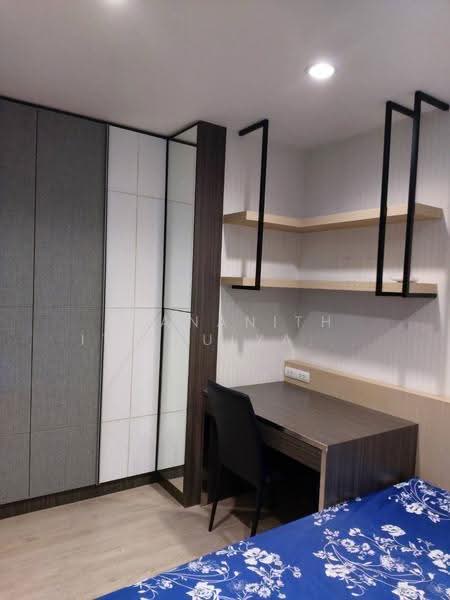 Thana Astoria Pinklao, bangkok, Soi Charansanitwong 46 Yak 2, Bang Yi Khan, Bang Phlat, Bangkok, 1 Bedroom, 33 sqm, Condo For Rent, by Thananith Ittitulyapong, 500592120 - DDproperty.com