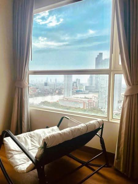 The Light House Sathorn–Chareonnakorn, bangkok, Chareonnakorn Road, Khlong Ton Sai, Khlong San, Bangkok, 1 Bedroom, 48 sqm, Condo For Sale, by Woraruethai Klumbun, 500592121 - DDproperty.com