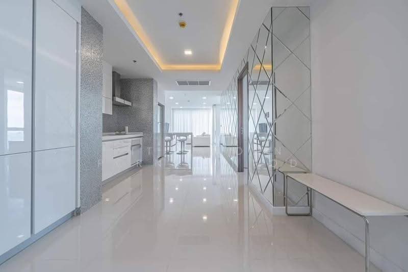 Del Mare Bangsaray Beachfront : เดลมาเล่ย์ บางเสร่ บีชฟรอนท์, ชลบุรี, นาจอมเทียน 56, บางเสร่, สัตหีบ, ชลบุรี, 190 ตร.ม., คอนโด ขาย, โดย Pitiyaporn Pornkhuntod, 500592122 - DDproperty.com