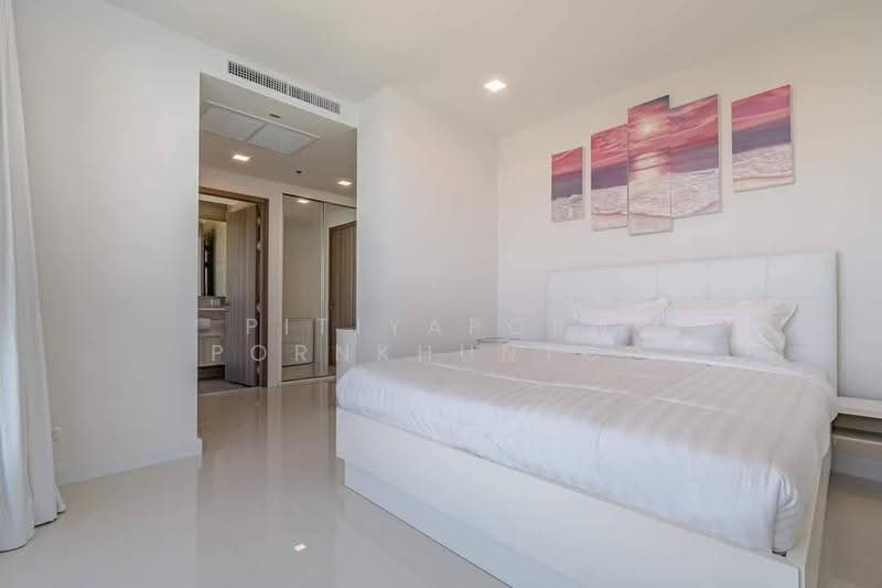 Del Mare Bangsaray Beachfront : เดลมาเล่ย์ บางเสร่ บีชฟรอนท์, ชลบุรี, นาจอมเทียน 56, บางเสร่, สัตหีบ, ชลบุรี, 190 ตร.ม., คอนโด ขาย, โดย Pitiyaporn Pornkhuntod, 500592122 - DDproperty.com