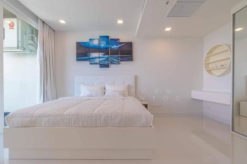 Del Mare Bangsaray Beachfront : เดลมาเล่ย์ บางเสร่ บีชฟรอนท์, ชลบุรี, นาจอมเทียน 56, บางเสร่, สัตหีบ, ชลบุรี, 190 ตร.ม., คอนโด ขาย, โดย Pitiyaporn Pornkhuntod, 500592122 - DDproperty.com