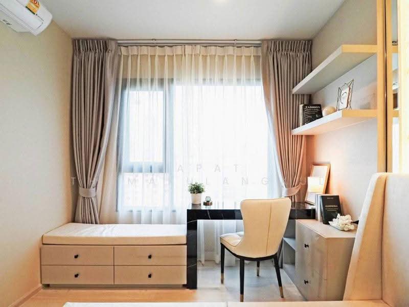Life One Wireless, bangkok, 1 Wireless Road, Lumphini, Pathum Wan, Bangkok, 1 Bedroom, 35 sqm, Condo For Sale, by Napat Thamakulangkul, 500592126 - DDproperty.com