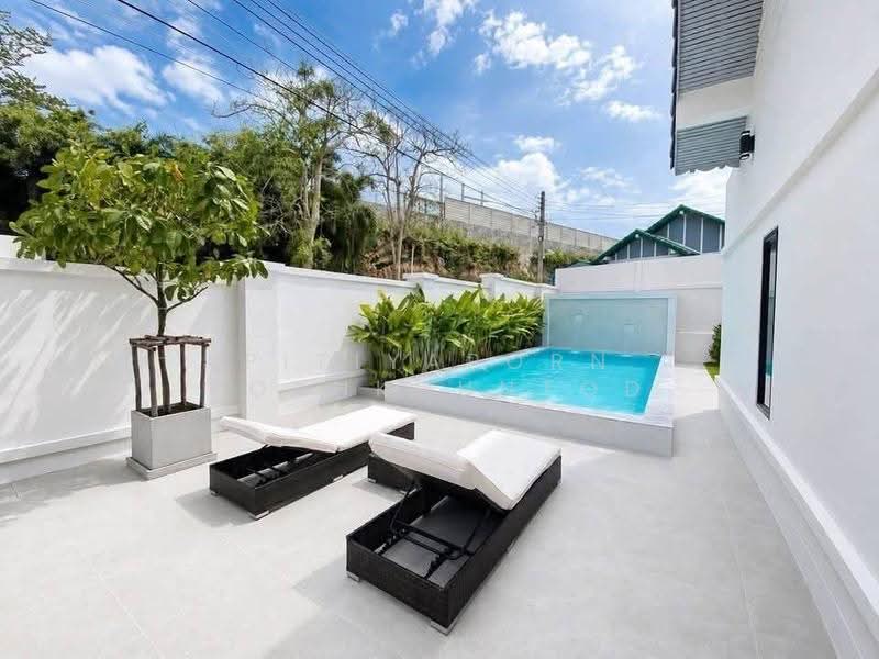undefined, Chon Buri (Pattaya), Nong Pru, Bang Lamung (Pattaya), Chon Buri (Pattaya), 3 Bedrooms, 200 sqm, Villa For Sale, by Pitiyaporn Pornkhuntod, 500592129 - DDproperty.com