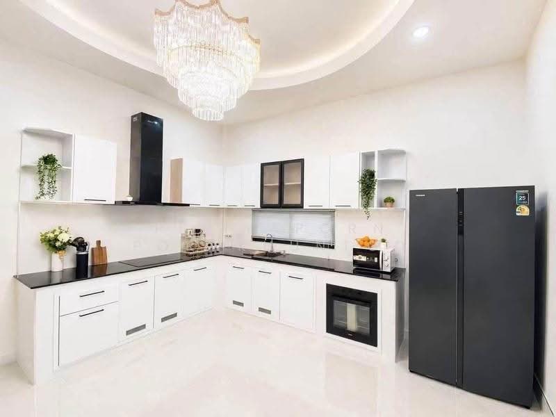 undefined, Chon Buri (Pattaya), Nong Pru, Bang Lamung (Pattaya), Chon Buri (Pattaya), 3 Bedrooms, 200 sqm, Villa For Sale, by Pitiyaporn Pornkhuntod, 500592129 - DDproperty.com