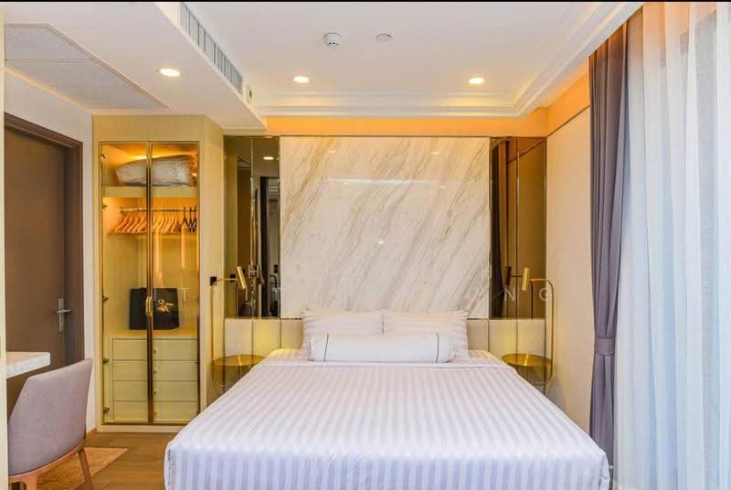 ASHTON Chula-Silom : แอชตัน จุฬา-สีลม, กรุงเทพ, ถนนพระราม 4 แขวงบางรัก เขต บางรัก กรุงเทพมหานคร 10500, สี่พระยา, บางรัก, กรุงเทพ, 32 ตร.ม., คอนโด ให้เช่า, โดย Thananith Ittitulyapong, 500592136 - DDproperty.com