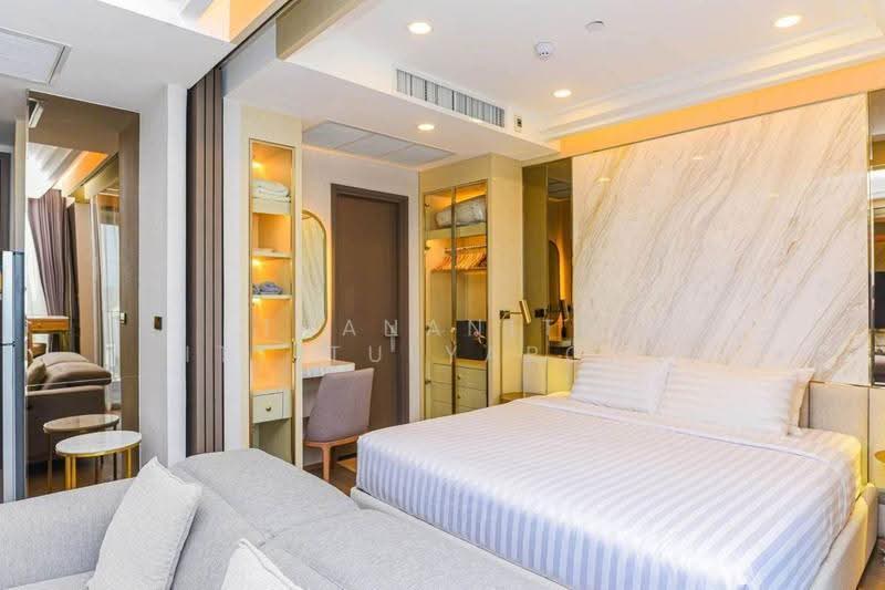 ASHTON Chula-Silom, bangkok, Rama 4 Road, Si Phraya, Bang Rak, Bangkok, 1 Bedroom, 32 sqm, Condo For Rent, by Thananith Ittitulyapong, 500592136 - DDproperty.com