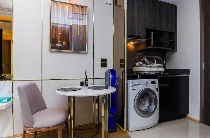 ASHTON Chula-Silom, bangkok, Rama 4 Road, Si Phraya, Bang Rak, Bangkok, 1 Bedroom, 32 sqm, Condo For Rent, by Thananith Ittitulyapong, 500592136 - DDproperty.com