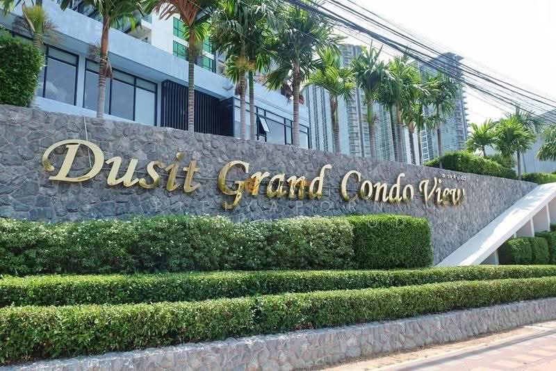 Dusit Grand Condo View, chon-buri, Jomtien 2nd Road, Nong Pru, Bang Lamung (Pattaya), Chon Buri (Pattaya), 1 Bedroom, 35 sqm, Condo For Sale, by Pitiyaporn Pornkhuntod, 500592137 - DDproperty.com