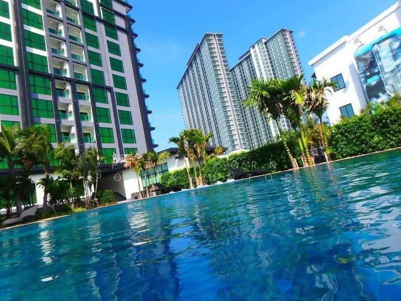 Dusit Grand Condo View : ดุสิต แกรนด์ คอนโด วิว, ชลบุรี, ถนนจอมเทียนสาย 2, หนองปรือ, บางละมุง, ชลบุรี, 35 ตร.ม., คอนโด ขาย, โดย Pitiyaporn Pornkhuntod, 500592137 - DDproperty.com