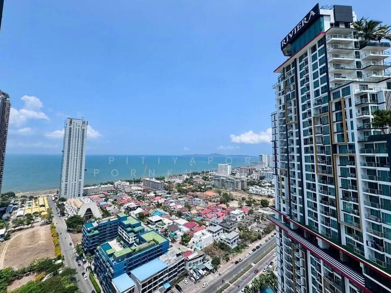 Dusit Grand Condo View : ดุสิต แกรนด์ คอนโด วิว, ชลบุรี, ถนนจอมเทียนสาย 2, หนองปรือ, บางละมุง, ชลบุรี, 35 ตร.ม., คอนโด ขาย, โดย Pitiyaporn Pornkhuntod, 500592137 - DDproperty.com