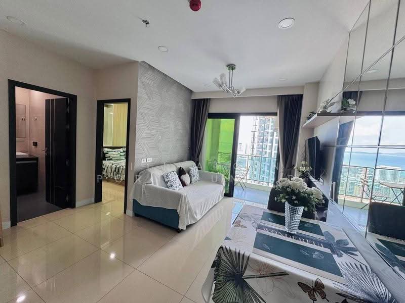 Dusit Grand Condo View : ดุสิต แกรนด์ คอนโด วิว, ชลบุรี, ถนนจอมเทียนสาย 2, หนองปรือ, บางละมุง, ชลบุรี, 35 ตร.ม., คอนโด ขาย, โดย Pitiyaporn Pornkhuntod, 500592137 - DDproperty.com