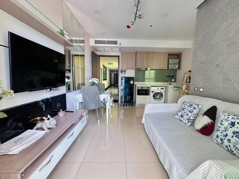 Dusit Grand Condo View, chon-buri, Jomtien 2nd Road, Nong Pru, Bang Lamung (Pattaya), Chon Buri (Pattaya), 1 Bedroom, 35 sqm, Condo For Sale, by Pitiyaporn Pornkhuntod, 500592137 - DDproperty.com