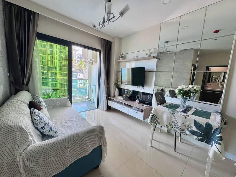 Dusit Grand Condo View : ดุสิต แกรนด์ คอนโด วิว, ชลบุรี, ถนนจอมเทียนสาย 2, หนองปรือ, บางละมุง, ชลบุรี, 35 ตร.ม., คอนโด ขาย, โดย Pitiyaporn Pornkhuntod, 500592137 - DDproperty.com