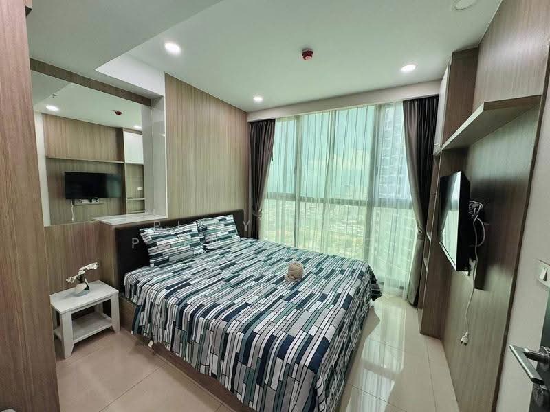 Dusit Grand Condo View : ดุสิต แกรนด์ คอนโด วิว, ชลบุรี, ถนนจอมเทียนสาย 2, หนองปรือ, บางละมุง, ชลบุรี, 35 ตร.ม., คอนโด ขาย, โดย Pitiyaporn Pornkhuntod, 500592137 - DDproperty.com