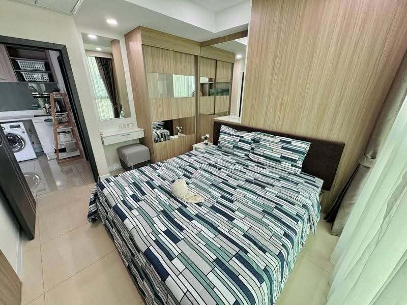 Dusit Grand Condo View : ดุสิต แกรนด์ คอนโด วิว, ชลบุรี, ถนนจอมเทียนสาย 2, หนองปรือ, บางละมุง, ชลบุรี, 35 ตร.ม., คอนโด ขาย, โดย Pitiyaporn Pornkhuntod, 500592137 - DDproperty.com