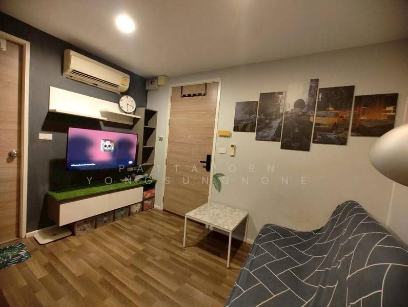 Living Nest Ramkhamhaeng, bangkok, 845 Ramkhamhaeng Road, Hua Mak, Bang Kapi, Bangkok, 1 Bedroom, 32 sqm, Condo For Rent, by Pattaporn Yongsungnone, 500592139 - DDproperty.com