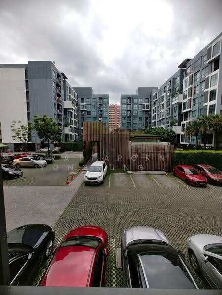 Living Nest Ramkhamhaeng, bangkok, 845 Ramkhamhaeng Road, Hua Mak, Bang Kapi, Bangkok, 1 Bedroom, 32 sqm, Condo For Rent, by Pattaporn Yongsungnone, 500592139 - DDproperty.com