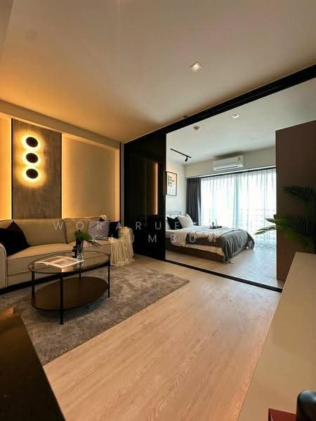 City Living Ratchada, bangkok, Pracharat Bam phen, Huai Khwang, Bangkok, 1 Bedroom, 37 sqm, Condo For Sale, by Woraruethai Klumbun, 500592140 - DDproperty.com