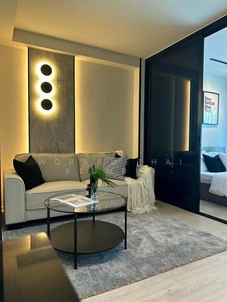 City Living Ratchada, bangkok, Pracharat Bam phen, Huai Khwang, Bangkok, 1 Bedroom, 37 sqm, Condo For Sale, by Woraruethai Klumbun, 500592140 - DDproperty.com