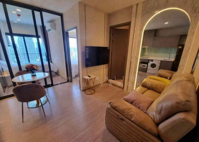 Life Asoke Hype, bangkok, 339 Chaturathit Rd, Makkasan, Ratchathewi, Bangkok, 2 Bedrooms, 36 sqm, Condo For Rent, by Thananith Ittitulyapong, 500592144 - DDproperty.com