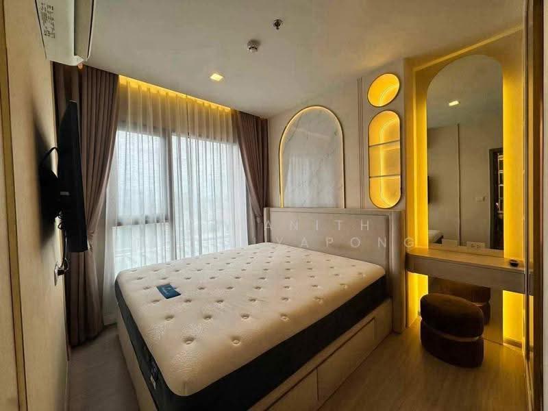 Life Asoke Hype, bangkok, 339 Chaturathit Rd, Makkasan, Ratchathewi, Bangkok, 2 Bedrooms, 36 sqm, Condo For Rent, by Thananith Ittitulyapong, 500592144 - DDproperty.com