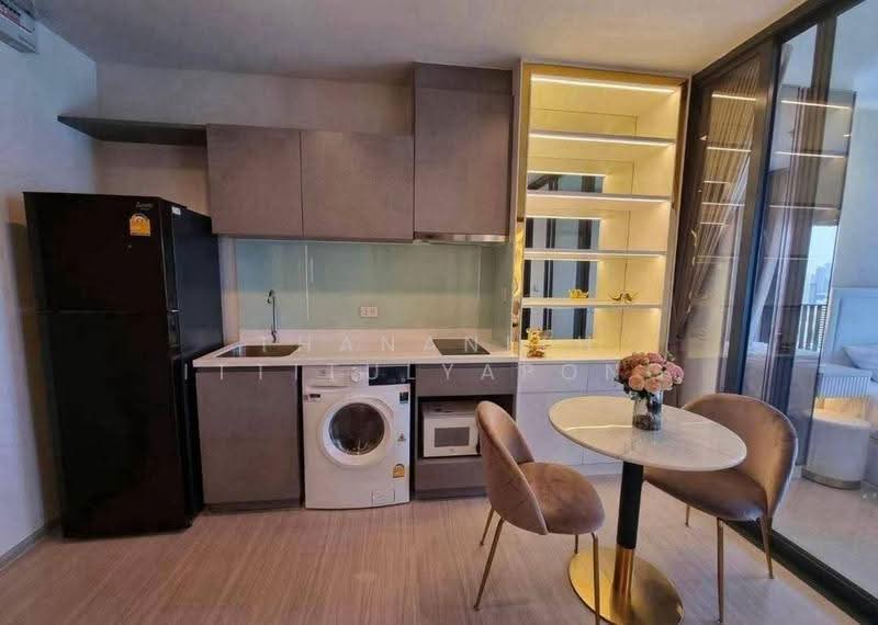 Life Asoke Hype, bangkok, 339 Chaturathit Rd, Makkasan, Ratchathewi, Bangkok, 2 Bedrooms, 36 sqm, Condo For Rent, by Thananith Ittitulyapong, 500592144 - DDproperty.com