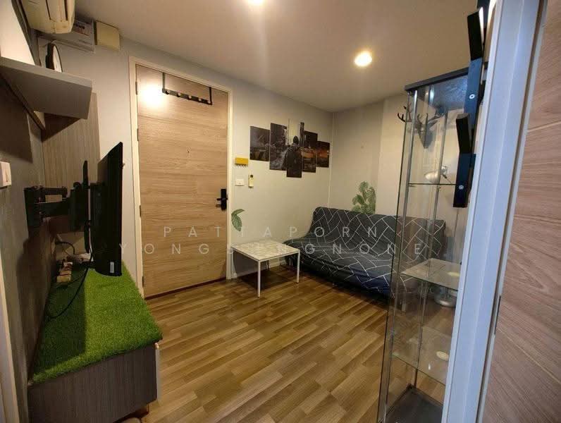 Living Nest Ramkhamhaeng, bangkok, 845 Ramkhamhaeng Road, Hua Mak, Bang Kapi, Bangkok, 1 Bedroom, 32 sqm, Condo For Sale, by Pattaporn Yongsungnone, 500592146 - DDproperty.com