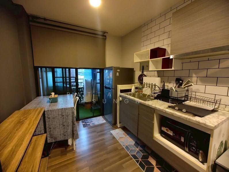 Living Nest Ramkhamhaeng, bangkok, 845 Ramkhamhaeng Road, Hua Mak, Bang Kapi, Bangkok, 1 Bedroom, 32 sqm, Condo For Sale, by Pattaporn Yongsungnone, 500592146 - DDproperty.com