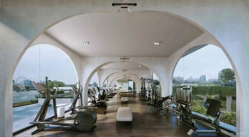 Chapter Charoennakhon–Riverside, bangkok, Charoennakorn Road, Bang Lam Phu Lang, Khlong San, Bangkok, 1 Bedroom, 34 sqm, Condo For Rent, by Napat Thamakulangkul, 500592147 - DDproperty.com